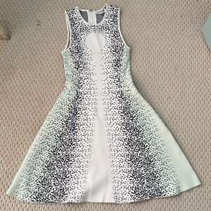 Opening Ceremony Sleeveless Scuba Dress